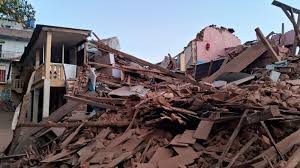 भूकम्पबाट घाइते थप एक जनाको मृत्यु