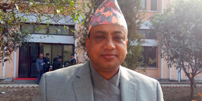 बागमती कांग्रेस संसदीय दलको नेतामा इन्द्र बानियाँ निर्वाचित