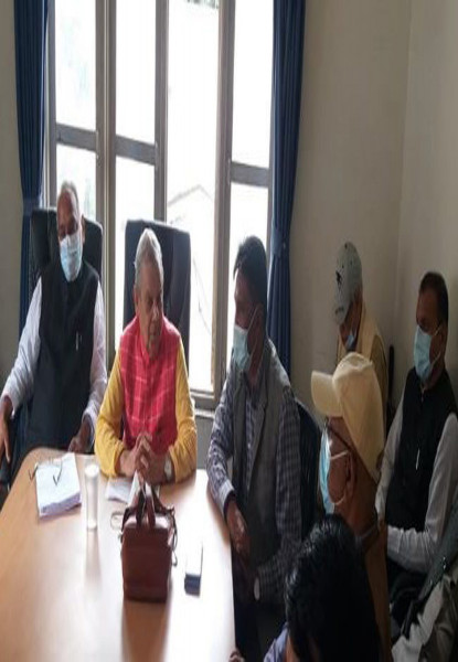 स्थानीय तहको चुनावी तयारीबारे छलफल गर्न लोसपाको बैठक बस्दै