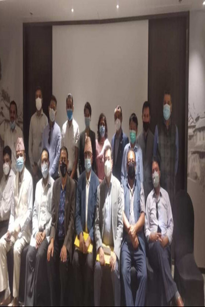 इप्पानको अध्यक्षमा कृष्ण आचार्य