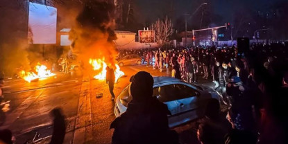 इरानको सुरक्षा अवस्था निरन्तर बिग्रिँदै , आफ्ना नागरिकलाई तत्काल देश छोड्न भारतको सुझाब