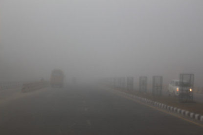 आजको मौसम : तराईमा हुस्सु, हिमालमा हिमपात