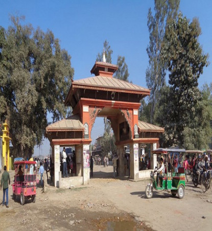 आज साँझदेखि नेपाल–भारत जमुनाह नाका बन्द गरिँदै