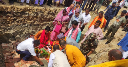 जनकपुरमा १० करोड लागतमा आधुनिक बसपार्क बन्दै
