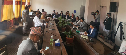 अर्थमन्त्री प्रकरण :  बुधबारदेखि प्रतिवेदन लेख्ने