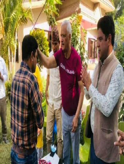 जसपाका सुदूरपश्चिम सचिव आउजी एमालेमा प्रवेश