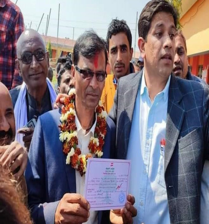 कांग्रेस महोत्तरी सभापतिमा संस्थापन पक्षका यादव विजयी 
