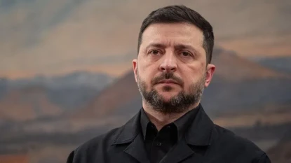 युक्रेन युद्ध अन्त्य गर्न अमेरिकासँग मिलेर काम गर्न जेलेनस्की तयार