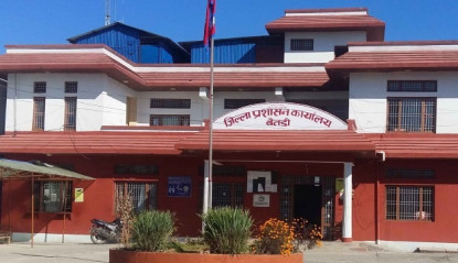 सुदूरपश्चिमका चार जिल्लाको अन्तरसमन्वय बैठक सम्पन्न