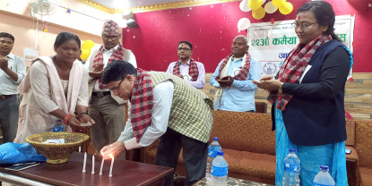 मुक्त कमैयाको पुनःस्थापनाका लागि प्रदेश सरकार नीति बनाएर अगाडि बढ्छ : मुख्यमन्त्री भट्ट