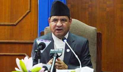 सवारी चालक अनुमतिपत्र छाप्ने अधिकार प्रदेश सरकारलाई दिइने