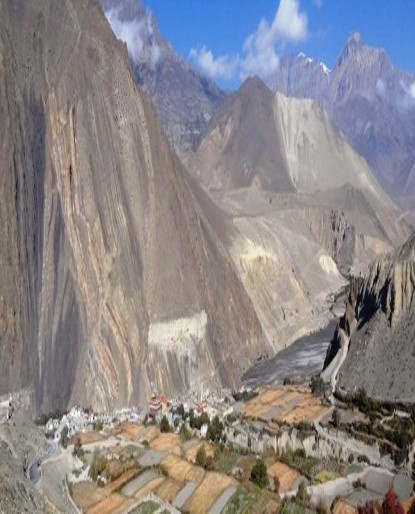 जोडियो जुम्ला–डोल्पा
