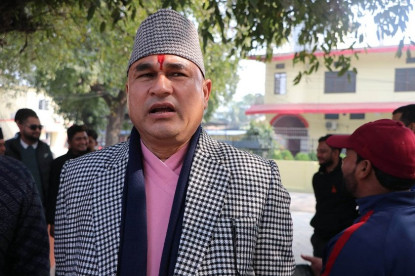सुदूरपश्चिमका मुख्यमन्त्रीले २१ गते विश्वासको मत लिने