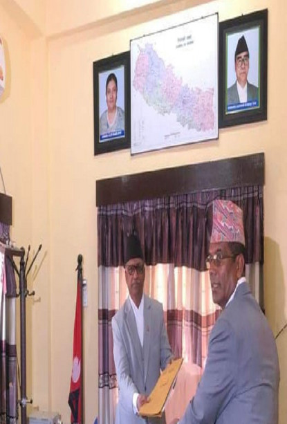 कर्णालीको मुख्यमन्त्रीमा नेता शाहीको दाबी पेस