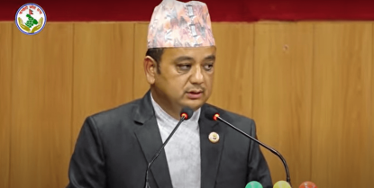 कर्णाली प्रदेशले ल्यायाे ३२ अर्ब ६१ करोडकाे बजेट