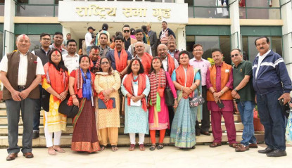 काठमाडौं महानगरको कार्यपालिका सदस्यमा आठ प्रतिनिधि निर्वाचित