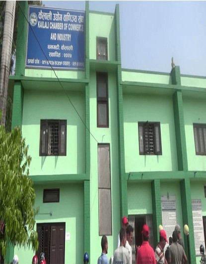 कैलाली उद्योग वाणिज्य संघको चुनावमा दुई प्यानल भिड्दै