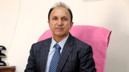 केसीलाई त्रिभुवन विश्वविद्यालयको उपकुलपतिको जिम्मेवारी