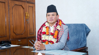 देश र जनताका पक्षमा काम गर्छु : राज्यमन्त्री गर्बुजा