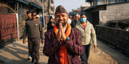 इमानदार नेतृत्वको अभावका कारण अवस्था बिग्रियो : अर्जुन खनाल