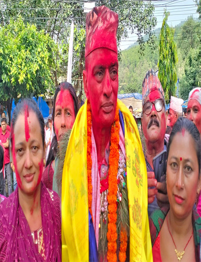 बुटवलको मेयरमा कांग्रेस र उपेयरमा एमाले विजयी