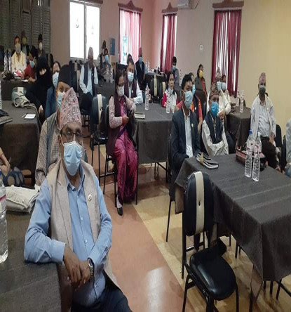 लुम्बिनी प्रदेशमा एमालेका तीन सांसदले दिए राजीनामा, मुख्यमन्त्री पोखरेल अप्ठ्यारोमा  