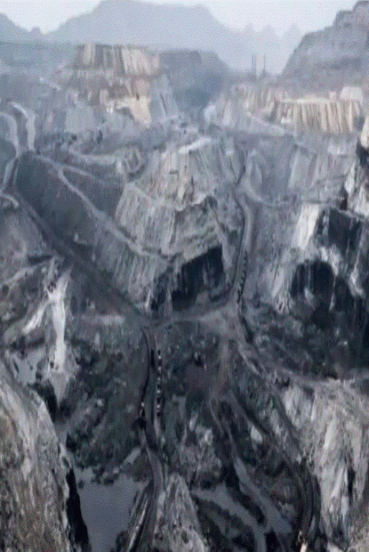 कोइला खानीमा च्यापिएर १६ मजदुरको मृत्यु