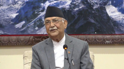 शनिबार प्रधानमन्त्री ओली स्पेन भ्रमणमा जाने