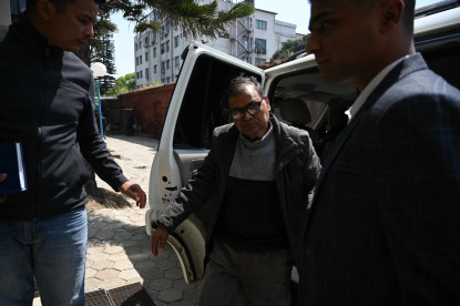 पूर्वसभामुख महरालाई २० लाख धरौटीमा छाड्न आदेश