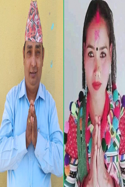 कृष्णपुरमा कांग्रेस विजयी, मेयरमा ओझा र उपमेयरमा राना 