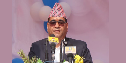 देउखुरीमा स्थायी राजधानी स्थापना हुन्छ : मुख्यमन्त्री केसी
