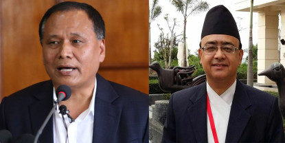 कुलमान घिसिङको पार्टी ‘उज्यालो नेपाल’ आज दर्ता हुँदै