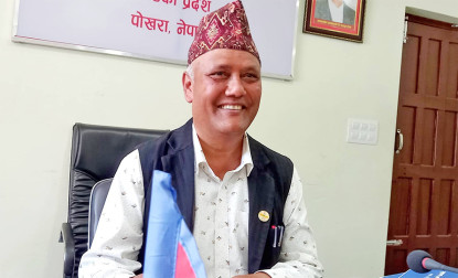 गण्डकी प्रदेशका भौतिक पूर्वाधार मन्त्री खड्का बर्खास्त 