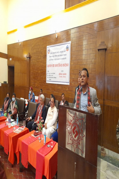 मुस्लिम समुदायको विकास विना प्रदेश र देशको हुन सक्दैन : मुख्यमन्त्री राउत
