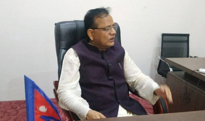 मुख्यमन्त्री राउत पर्सा क्षेत्र नं १ 'ख' बाट  सिफारिस