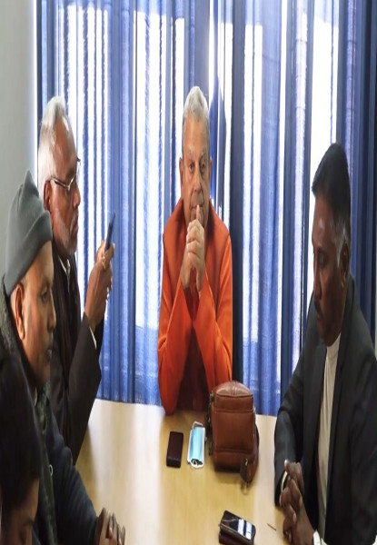 एमसीसीको पक्षमा मत दिने लोसपाको निर्णय
