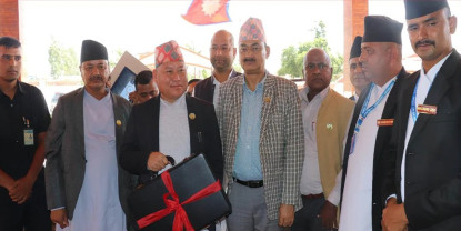 लुम्बिनी प्रदेशमा ४० अर्ब ४६ करोडको बजेट सार्वजनिक