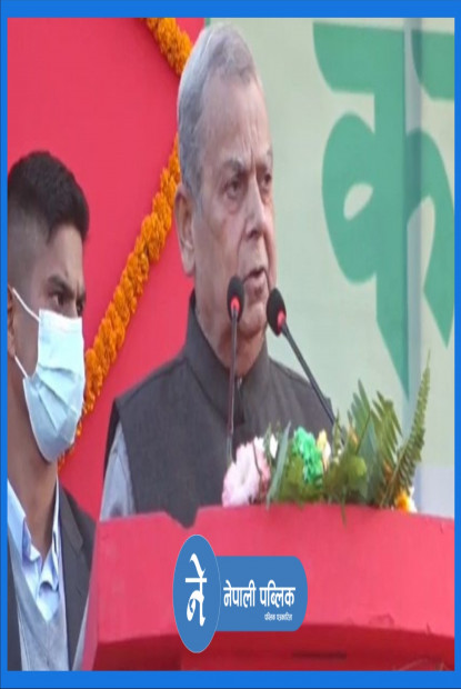मधेशको मुद्दा सम्बोधन नभए ज्वालामुखी बिस्पोट हुन्छ : महंथ ठाकुर