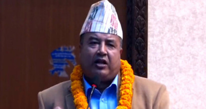 जेनजी आन्दोलनको जिम्मेवारी रवि र बालेनले लिनुपर्छ : महेश बस्नेत