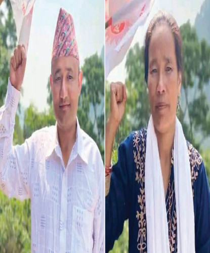म्याग्दी मालिकाः २०७४ मा एमालेका गर्बुजाल ८५ मतले पराजित, अहिले १२१ मतान्तरले विजयी  