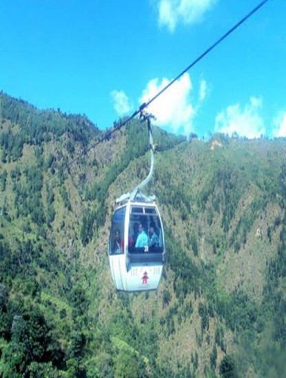 मनकामना केबुलकार आजदेखि सञ्चालनमा