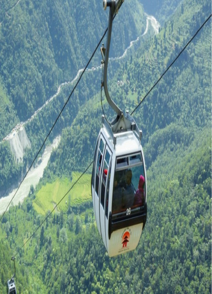मनकामना केबुलकार बन्द हुने