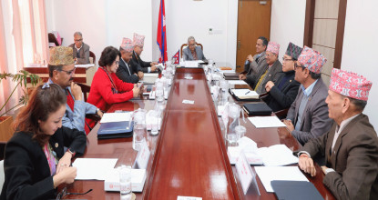 निर्वाचन रणनीतिबारे छलफल गर्न प्रधानमन्त्रीले डाकिन मन्त्रिपरिषद् बैठक