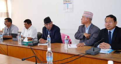 माओवादीको केन्द्रीय बैठक आज, वाम एकता सहमति अनुमोदन गर्ने तयारी