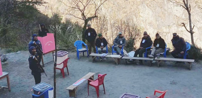 दार्चुलाका दुई मतदान केन्द्रमा मतदान सुरु भएन