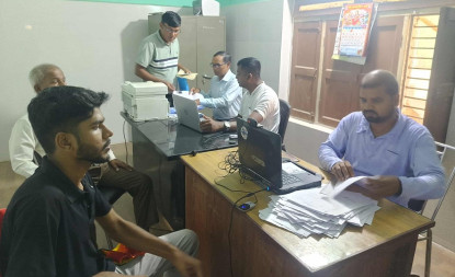 मतदाता नामावलीमा नाम दर्ता गर्न आज अन्तिम दिन