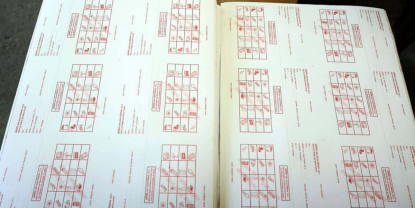 प्रत्यक्षतर्फको ३० लाख मतपत्र छापियो