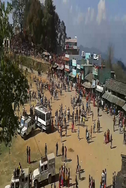 बैतडीमा भदौ ३१ सम्म निषेधाज्ञा