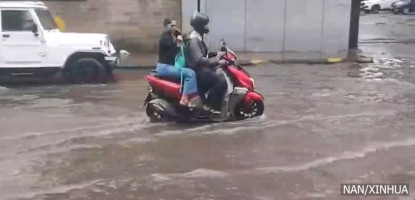 मुम्बईमा रेड अलर्ट