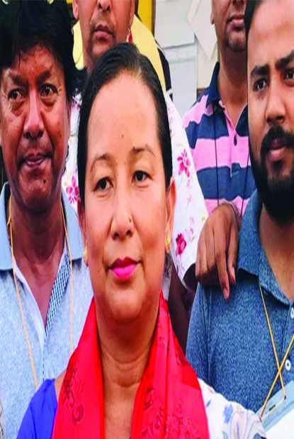 हेटौंडा उपमहानगरपालिकाको मेयरमा लामा निर्वाचित 